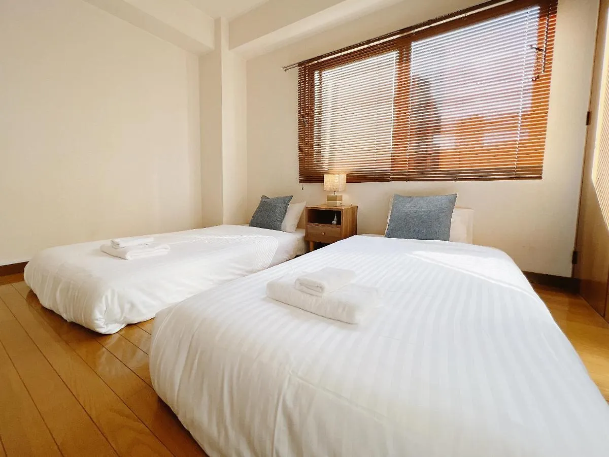 Pine Tree Hotel Hiroshima Aparthotel