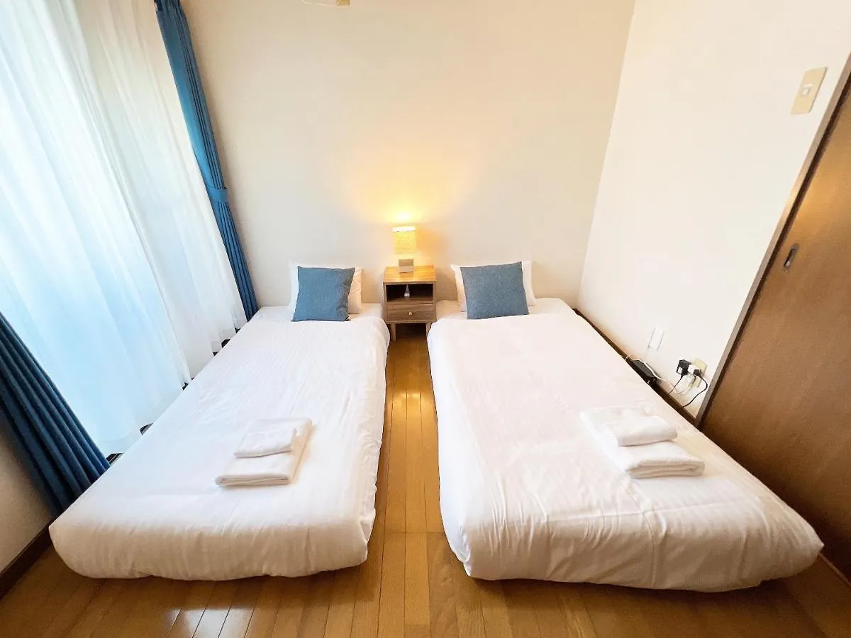 Pine Tree Hotel Hiroshima Aparthotel
