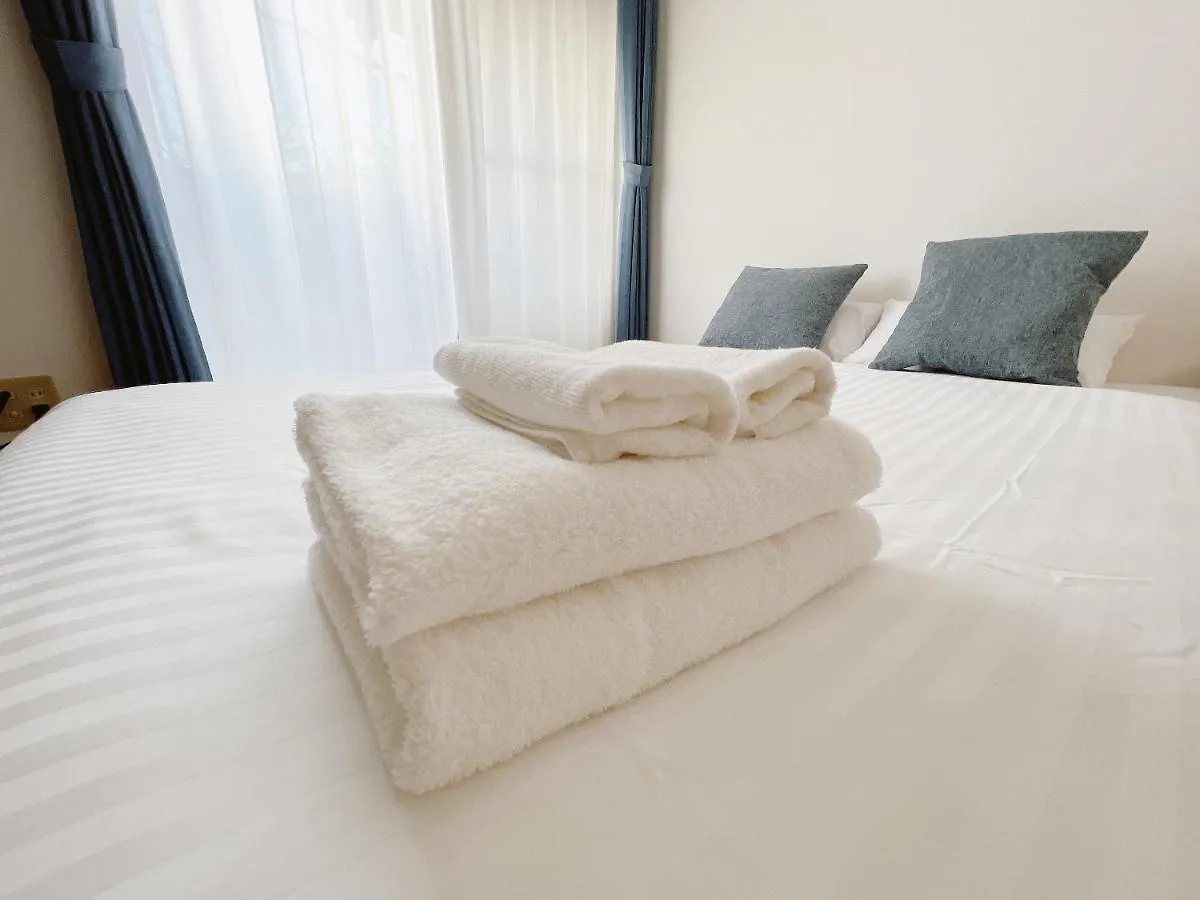 Pine Tree Hotel Hiroshima